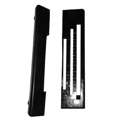 Aftermarket 2-pc Hydraulic Lever Guide R41194